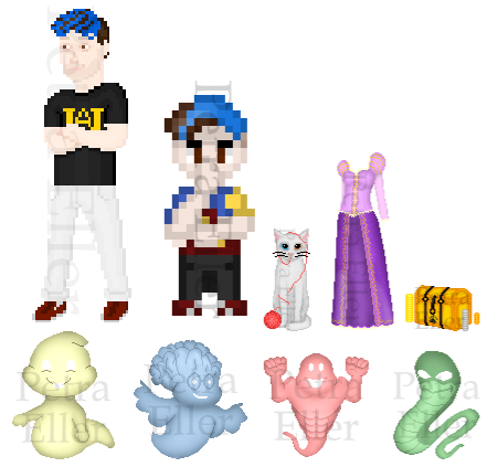 pixelart